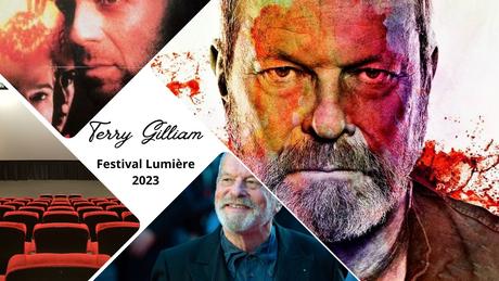 Festival Lumière 2023 : Terry Gilliam présentera une version restaurée de L'Armée des 12 singes