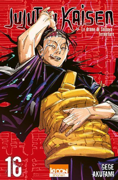 Jujutsu Kaisen, tomes 18 à 20