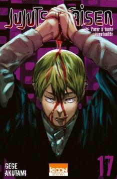 Jujutsu Kaisen, tomes 18 à 20