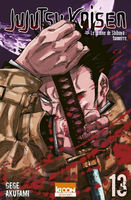 Jujutsu Kaisen, tomes 18 à 20 Jujutsu Kaisen, tomes 18 à 20