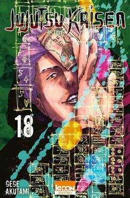 Jujutsu Kaisen, tomes 18 à 20