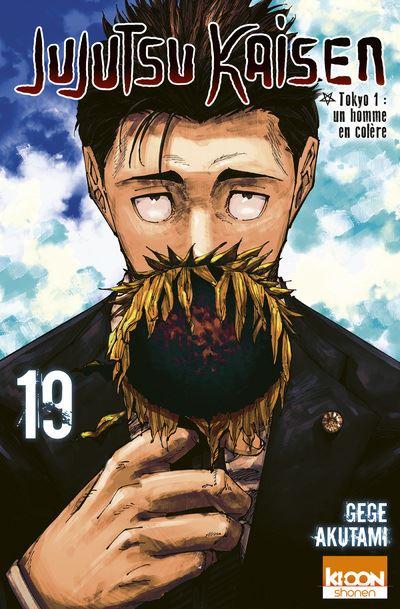 Jujutsu Kaisen, tomes 18 à 20