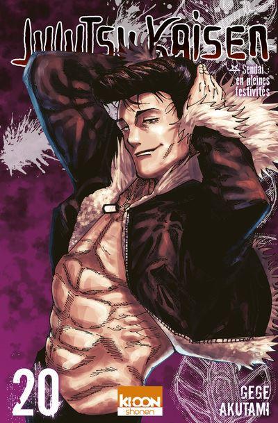 Jujutsu Kaisen, tomes 18 à 20 Jujutsu Kaisen, tomes 18 à 20