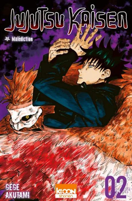 Jujutsu Kaisen, tomes 18 à 20