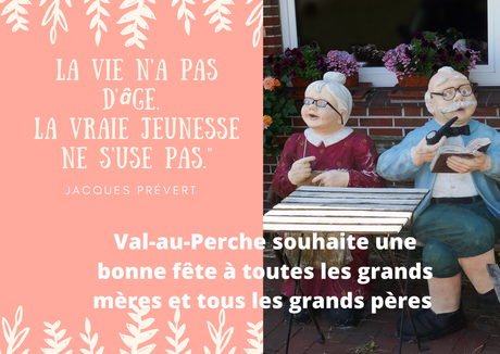 Un amour éternel : Hommage aux grands-parents