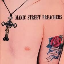 Manic Street Preachers - Generation Terrorists (1992)