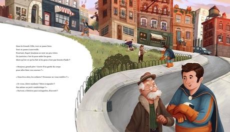 Super JeanJean, F.Colin & A.Mangournet