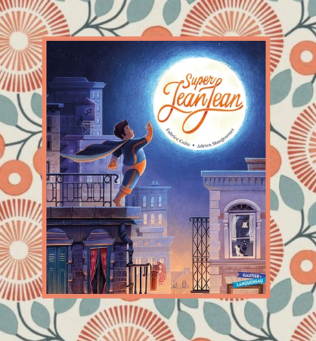 Super JeanJean, F.Colin & A.Mangournet