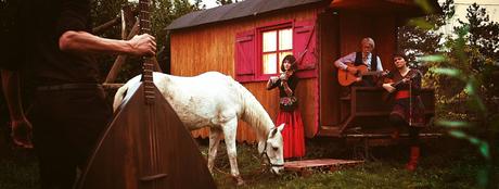 Magique Hiver en Roulotte