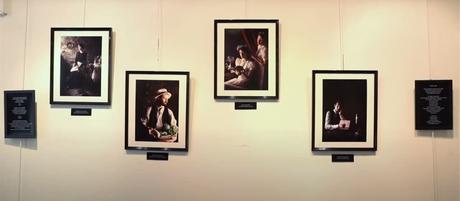 Organiser les œuvres pour l'exposition d'art