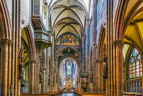 Freiburg Cathedral. Source: Depositphotos.com