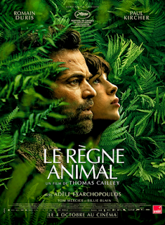 Le règne animal  de Thomas Cailley