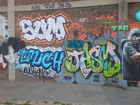 Jam AOS à Gennevilliers