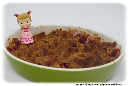 crumble poires-figues à la noisette-3747