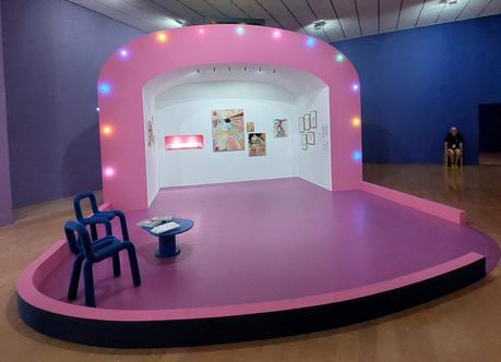 Les trois nouvelles expositions au Musée d'Art Contemporain de Lyon nous mettent les sens en éveil Les trois nouvelles expositions au Musée d'Art Contemporain de Lyon nous mettent les sens en éveil