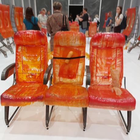 Les trois nouvelles expositions au Musée d'Art Contemporain de Lyon nous mettent les sens en éveil Les trois nouvelles expositions au Musée d'Art Contemporain de Lyon nous mettent les sens en éveil