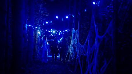 Passez une Journée Effrayante sur le Thème d’Halloween