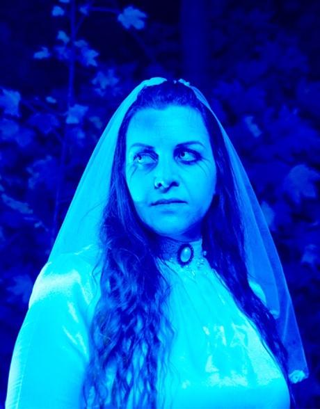 Passez une Journée Effrayante sur le Thème d’Halloween