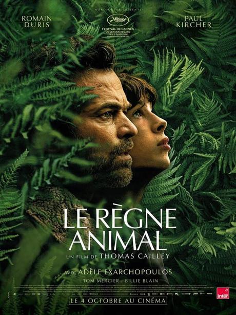 Cinéma | LE RÈGNE ANIMAL- 15,5/20