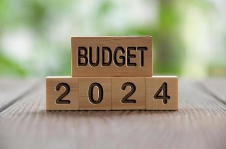 le Budget de l'État 2024