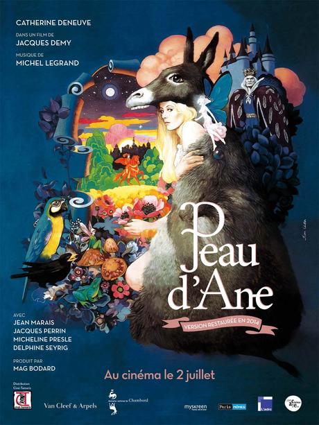 Peau d'Âne (1970) de Jacques Demy