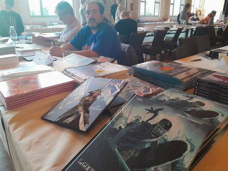 Salon du livre de Bellême