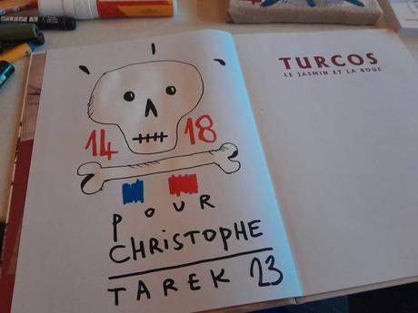 Salon du livre de Bellême