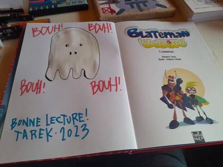 Salon du livre de Bellême