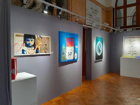 Les images du vernissage du Prix du Graffiti