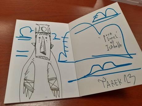 Les images du vernissage du Prix du Graffiti