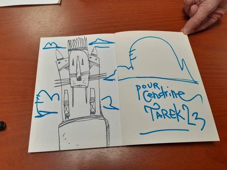 Les images du vernissage du Prix du Graffiti