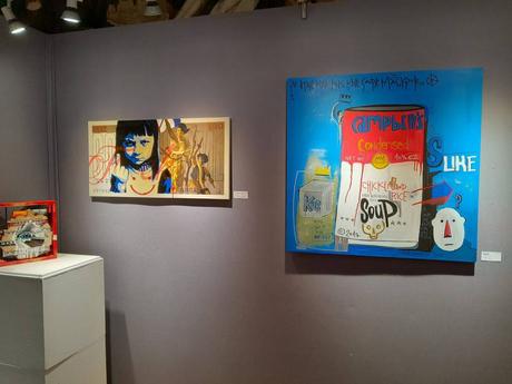 Les images du vernissage du Prix du Graffiti