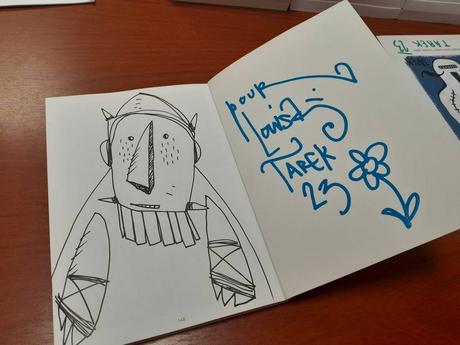 Les images du vernissage du Prix du Graffiti