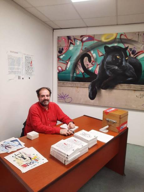 Les images du vernissage du Prix du Graffiti