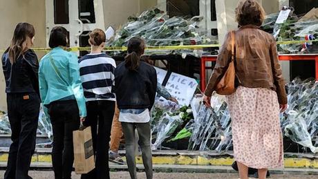 Attentat d'Arras : Dominique Bernard, c'est Samuel Paty et Arnaud Beltrame Attentat d'Arras : Dominique Bernard, c'est Samuel Paty et Arnaud Beltrame