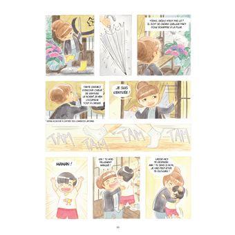 Nouveauté BD : Le secret des bonbons pamplemousse Le-Secret-des-Bonbons-pamplemoue2