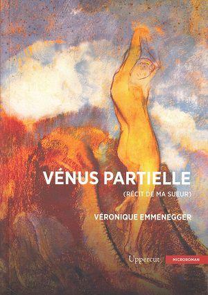 Vénus partielle, de Véronique Emmenegger