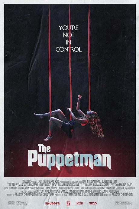 Critique Ciné : The Puppetman (2023, Shudder)