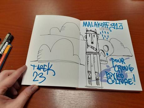 Les images du vernissage du Prix du Graffiti