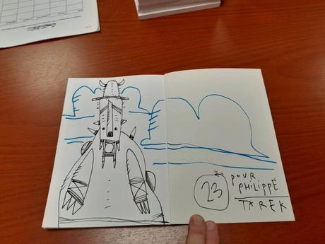 Les images du vernissage du Prix du Graffiti