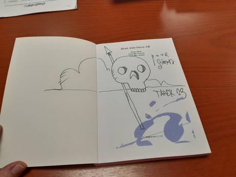 Les images du vernissage du Prix du Graffiti