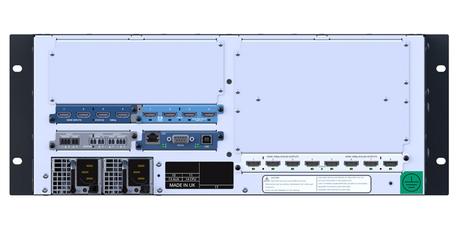 tvONE CORIOmaster2 Lite : un processeur vidéo pour installations de taille moyenne