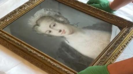Le conservateur de Frick identifie un rare portrait de Rosalba Carriera – ARTnews.com