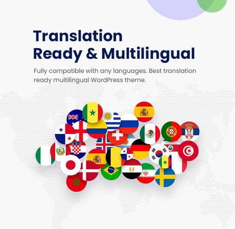 Thème WordPress de la conférence événementielle Evenex \\