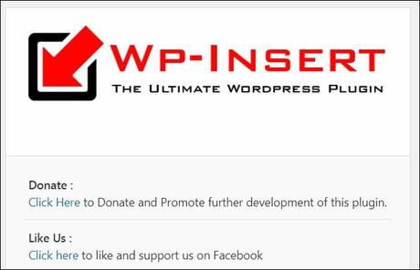 23 Plugins WordPress Incontournables Pour Mieux Gérer Vos Publicités Wp-Insert - WordPress plugin - Publicité
