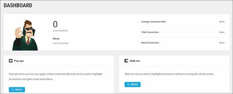 23 Plugins WordPress Incontournables Pour Mieux Gérer Vos Publicités Hustle – Pop-Ups, Slide-ins and Email Opt-ins - WordPress plugin - Publicité