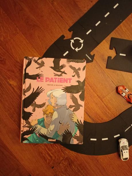 Timothé Le Boucher – Le Patient ***