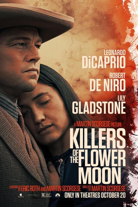 CINÉMA : Killers Of The Flower Moon de Martin Scorsese CINÉMA : Killers Of The Flower Moon de Martin Scorsese