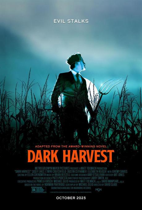 Critique Ciné : Dark Harvest (2023, Amazon Prime Video)