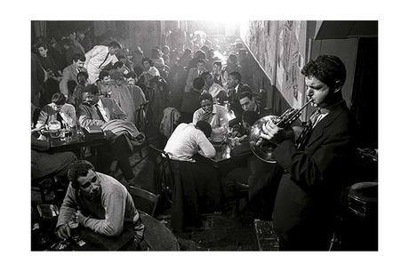 BURT GLINN – HALF A CENTURY AS A MAGNUM PHOTOGRAPHER